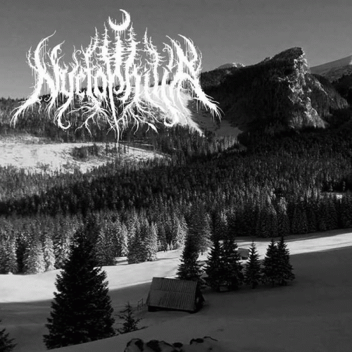 Nyctophilia (PL) : As Nothing Remains Here​.​.​.